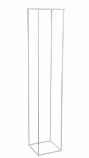 Kwietnik metalowy 130 cm