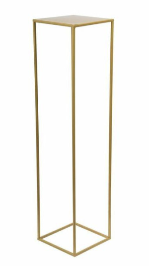 Kwietnik metalowy 100 cm
