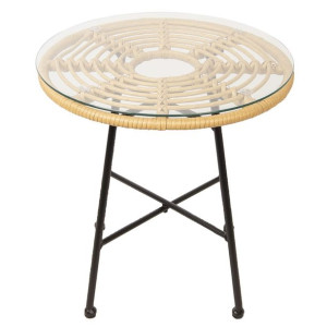 Stolik kawowy Rattan