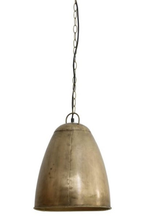 Lampa wisząca metalowa Brax