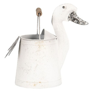 Konewka metalowa retro Duck