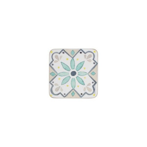 Podkładka korkowa 6 szt. Tiles mała