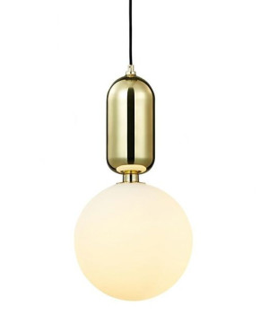 Lampa wisząca BOY złota