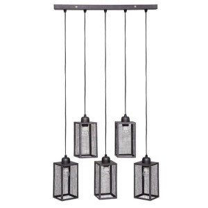 Lampa wisząca Crate