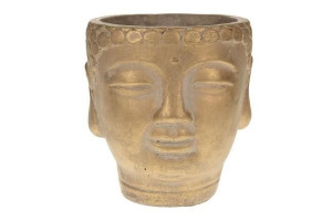 Osłonka Budda 4 szt. złota