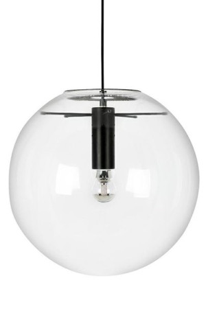 Lampa wisząca szklana SANDRA 35