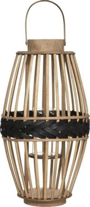 Lampion LYNTARN  bambusowy