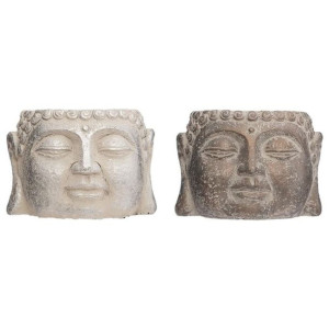 Osłonka cementowa Budda kpl. 2 szt.