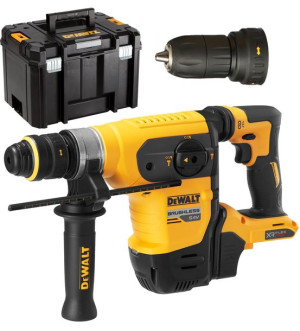 Młotowiertarka 54V SDS+ 4,5J DeWALT DCH417NT BODY