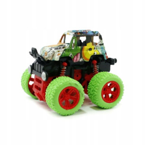 Monster Truck Resorak Samochód Terenowy Auto