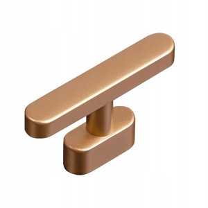 Gałka do mebli T-BAR Scandinavo F3