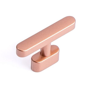 Gałka do mebli T-BAR Scandinavo 5B