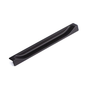 Krawędziowy uchwyt do mebli Bordo N4 - 128 mm