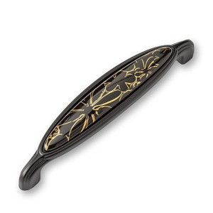 Porcelanowy uchwyt do mebli Barca 07.C8.N4G – 128 mm