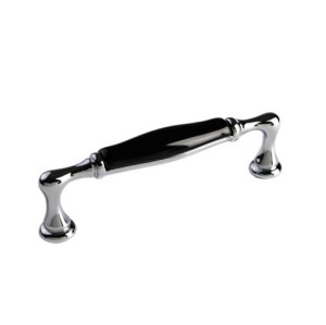 Porcelanowy uchwyt do mebli Asti 07.CLG - 96 mm