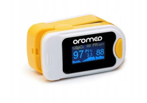 Pulsoksymetr napalcowy PULSE OXIMETER ORO-PULS