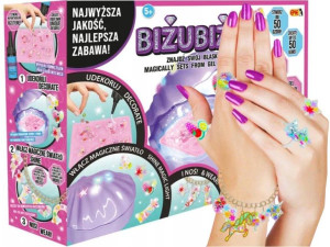Epee BiżuBiżu Zestaw do Tworzenia Biżuterii Magiczna Muszelka 03976
