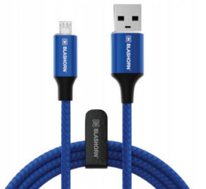 Kabel Ładowarka Micro Usb Qc 3.0 Szybkie Ładowanie