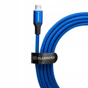 Kabel Ładowarka Micro Usb Qc 3.0 Szybkie Ładowanie