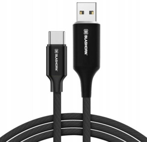 Kabel USBC Fast d Huawei P30/Pro/P20/Lite/Mat 1.2m