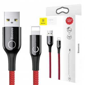 Baseus kabel Lightning do iPad iPhone 5/6/S/7/8/X