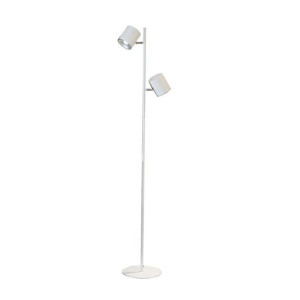 Lampa podłogowa LED ZOE FLOOR Nilsen biała PX044