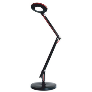 Lampka kreślarska LED Enzo Nilsen czarna PX032