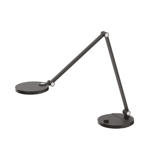 Lampka biurkowa LED Ester Nilsen kreślarska czarna BL020