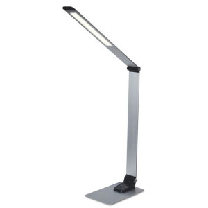 Lampka gabinetowa LED BRANDE 2 Nilsen alu MA006