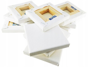 10x10 Podobrazie 10 Sztuk Podobrazia Blejtram