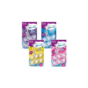 Kolorado Roll Aroma Duopack Kostka WC ZESTAW 4szt.