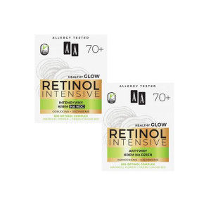 AA RETINOL INTENSIVE 70+ Intens. krem na noc+dzień