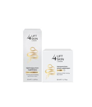 Lift4Skin Intensywny krem-żelazko dzień+Krem pod oczy