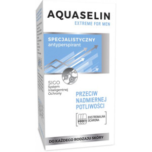 Aquaselin Extreme men roll-on 50 ml