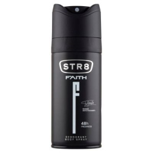 STR8 Faith Dezodorant w aerozolu 150 ml