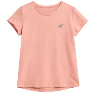 T-shirt Dziecięcy Hjz21-jtsd001a Jasny Róż