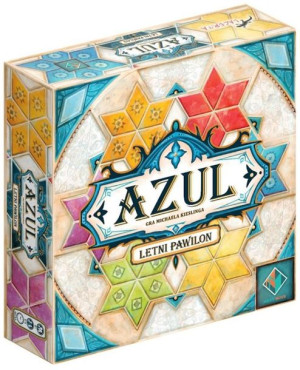 Azul: Letni Pawilon Lacerta