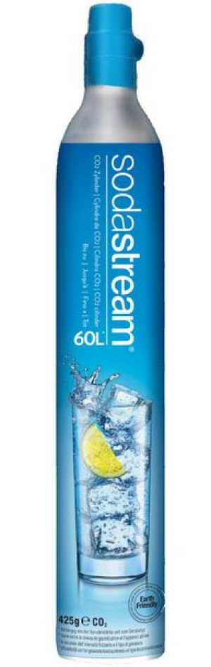 Cylinder z gazem SodaStream