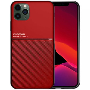 Etui IPHONE 11 PRO MAX Nexeri Biznes Magnetyczne czerwone