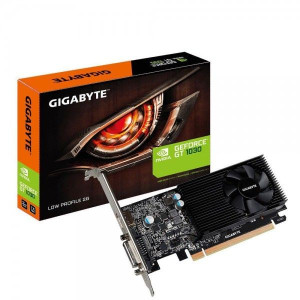 Karta Graficzna PCIE16 GT1030 2GB GDDR5/GV-N1030D5-2GL GIGABYTE