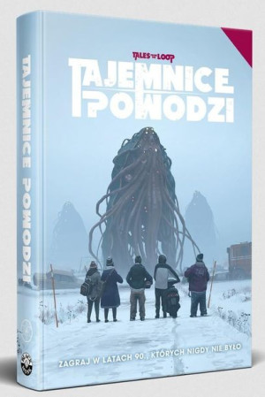 Tajemnice Powodzi Podręcznik Podstawowy