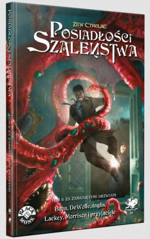 Zew Cthulhu: Posiadłości Szaleństwa T1 Black Monk