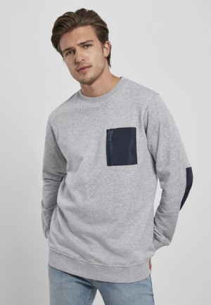 Bluza Military Grey