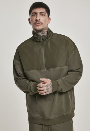 Bluza Military Troyer Olive