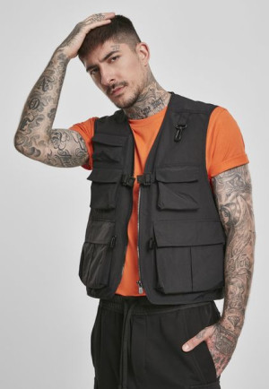 Kamizelka Tactical Vest Black