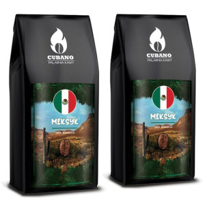 Kawa MEKSYK 2kg ŚWIEŻO PALONA Arabika 100%