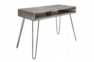 Biurko drewniane Scorpion 100x50x77h cm