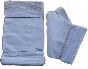 Worki Worek 50x80 Na Węgiel Zboże Mocne 25kg 100sz