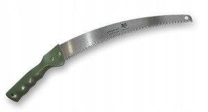 Piła Ogrodnicza Do Gałęzi Drzewek 56cm Składana