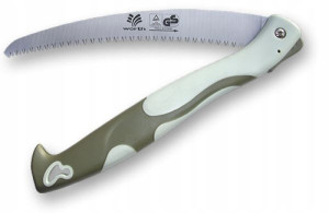 Piła Ogrodnicza Do Gałęzi Drzewek 56cm Składana
